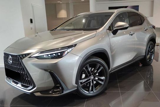 Lexus NX 350h Prestige 2.5 Hybrid AWD