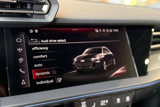 Audi A3 35 TFSI S Line Sportback