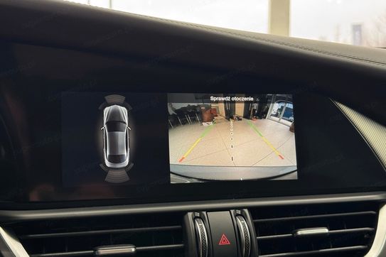 Alfa Romeo Giulia Turbo Veloce Q4