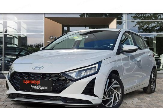 Hyundai i20 1.0 T-GDi Modern