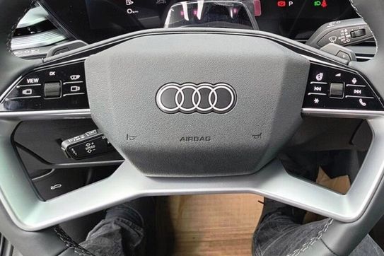 Audi A6 TDI quattro S line