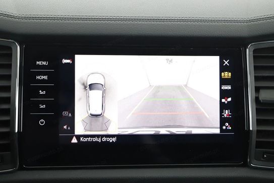 Skoda Kodiaq 2.0 TDI 4x4 L&K DSG