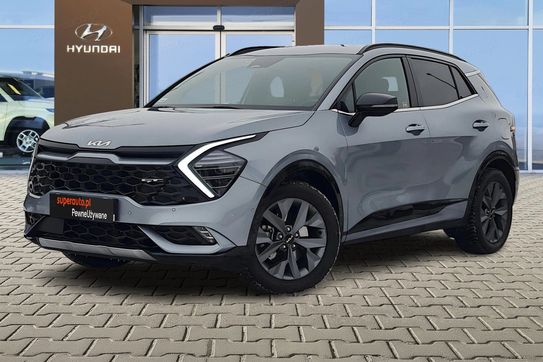 Kia Sportage 1.6 T-GDI HEV GT Line 4WD aut