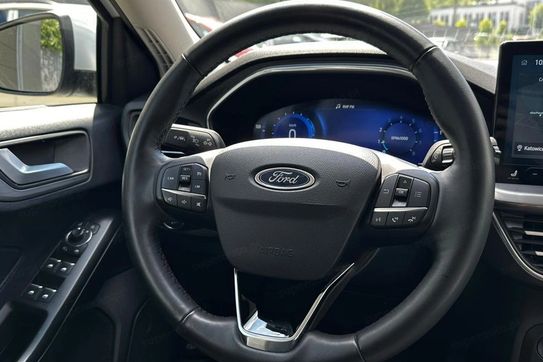 Ford Focus 1.0 EcoBoost Titanium X