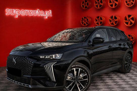 DS DS7 Etoile 4x4 1.6 E-Tense Plug-In Hybrid