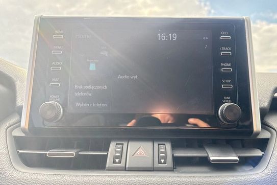 Toyota RAV4 2.5 Hybrid Comfort 4X4