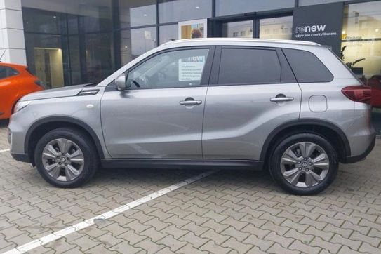 Suzuki Vitara 1.4 Boosterjet SHVS Premium 2WD