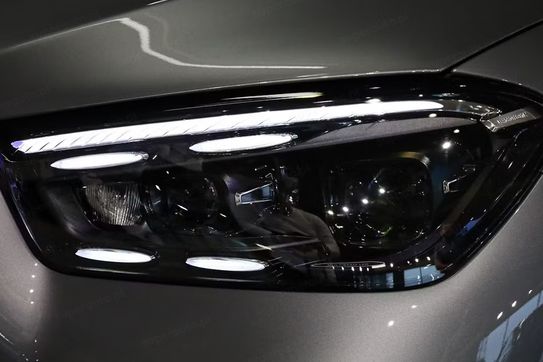 Mercedes GLE 450 d 4-Matic AMG Line