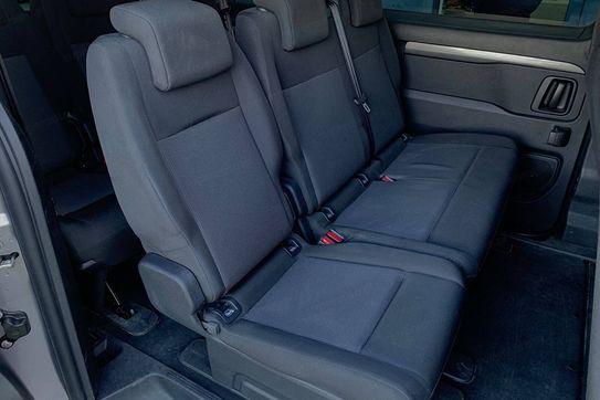 Opel Zafira Life 2.0 Cdti Long Business