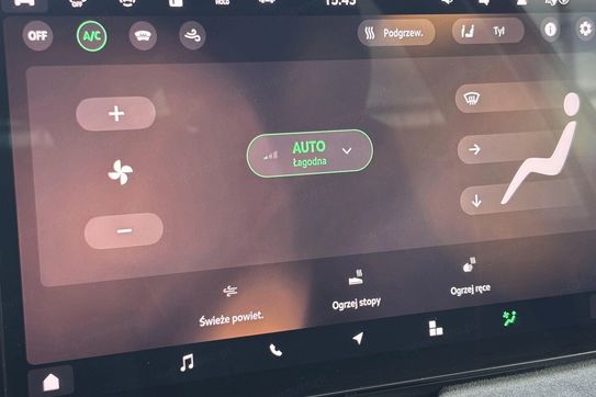 Skoda Superb 2.0 TSI 4x4 Selection DSG