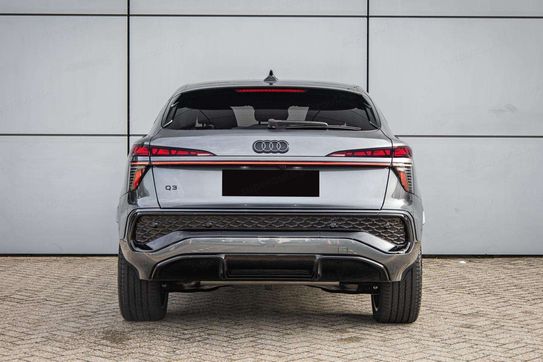 Audi Q3 TFSI S line Sportback