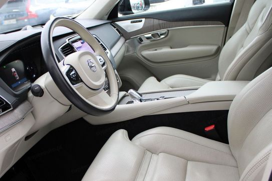 Volvo XC90 B5 D AWD Ultimate Bright 7os aut