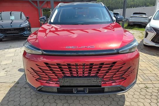 Baic Beijing 7 1.5T Luxury DCT