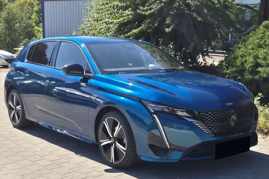 Peugeot 308 GT e-DCS 1.2 mHEV