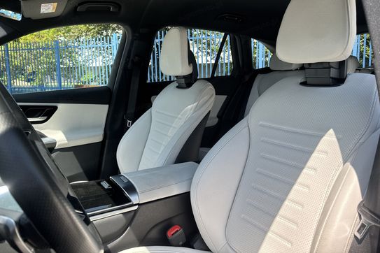 Mercedes GLC 300 4-Matic AMG Line