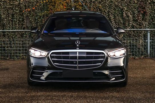 Mercedes Klasa S 450 d 4-Matic L AMG Line