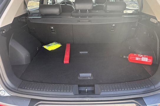 SsangYong Korando Quartz 1.5 T-GDI  aut