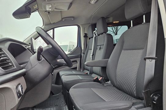 Ford Transit Custom L2H1 Zabudowa Brygadowa