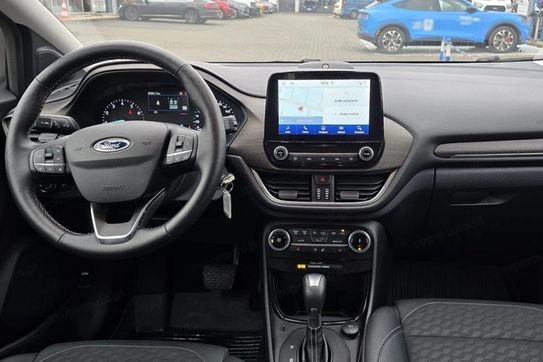 Ford Puma 1.0 EcoBoost Titanium X DCT