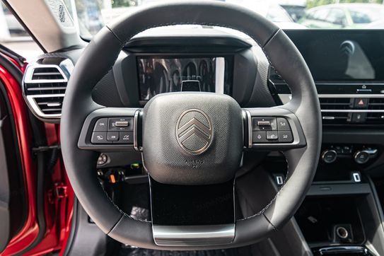 Citroen C4 X Max eDCT6 1.2 mHEV