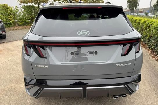 Hyundai Tucson 1.6 T-GDi  N-Line 2WD DCT