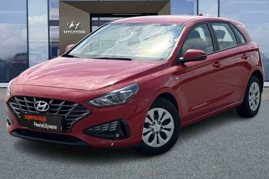 Hyundai i30 1.5 T-GDI Modern