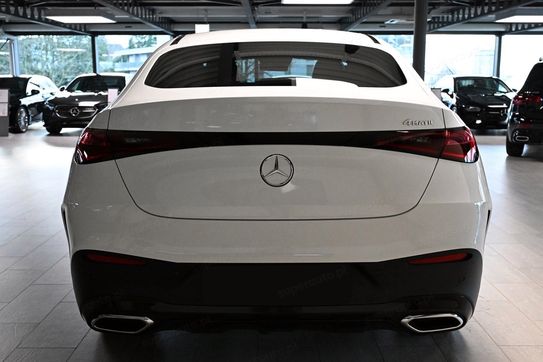 Mercedes GLC Coupe 220 d 4-Matic AMG Line