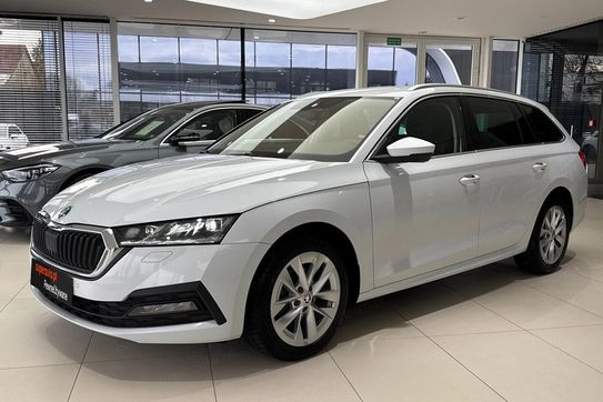 Skoda Octavia 2.0 TDI Ambition DSG