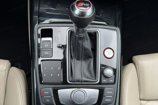 Audi A7 RS7 Performance Quattro