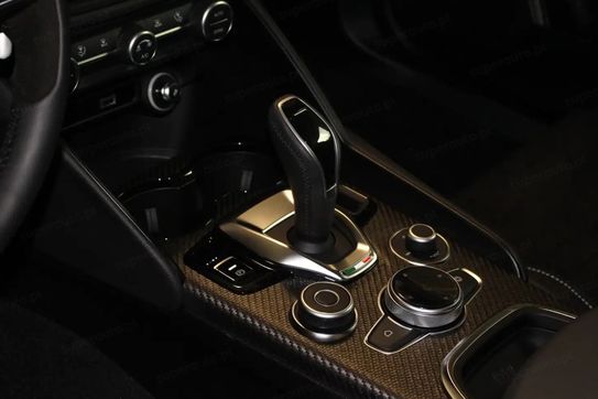 Alfa Romeo Giulia 2.9 Bi Turbo V6 Quadrifoglio