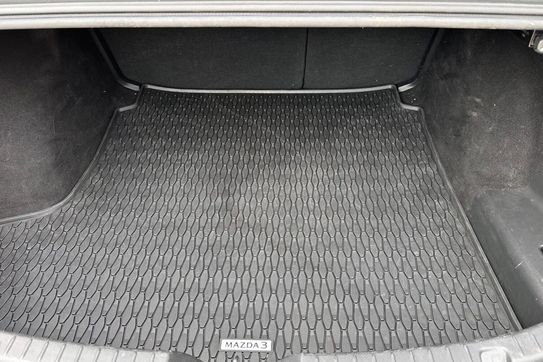 Mazda 3 mHEV Centre-Line