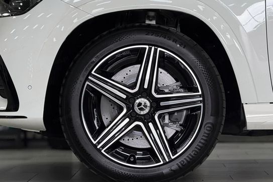 Mercedes GLE Coupe 450 d 4-Matic AMG Line