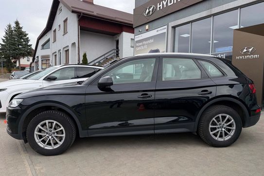 Audi Q5 35 TDI quattro