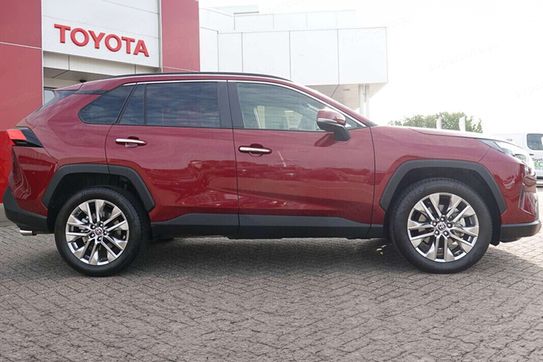 Toyota RAV4 Executive 2.5 Hybrid