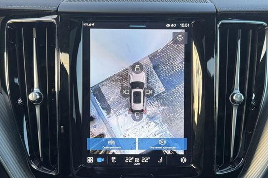 Volvo XC60 T8 Plug-In Hybrid AWD Ultra Dark