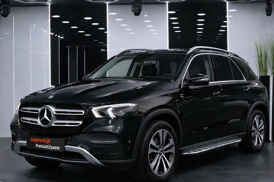 Mercedes GLE 350 de 4-Matic