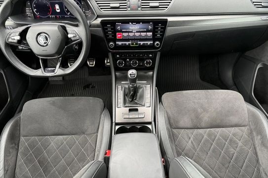 Skoda Superb 1.5 TSI Sportline