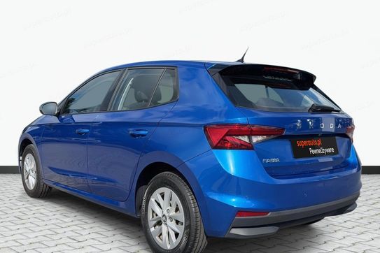 Skoda Fabia 1.0 TSI Edition