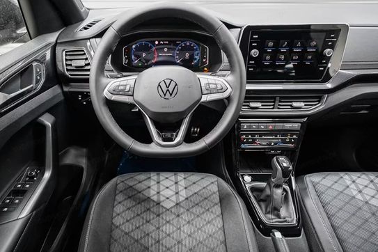 Volkswagen T-Cross R-Line Plus 1.5 TSI DSG