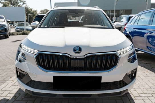 Skoda Kamiq Edition 130 1.5 TSI DSG