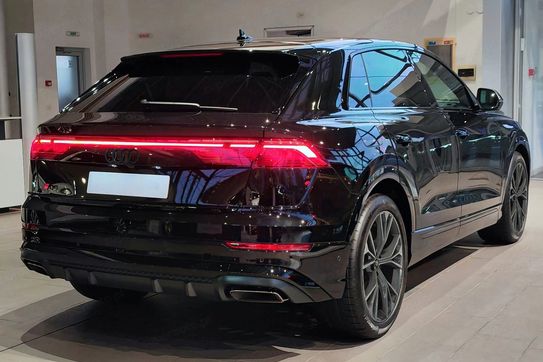 Audi Q8 TDI quattro