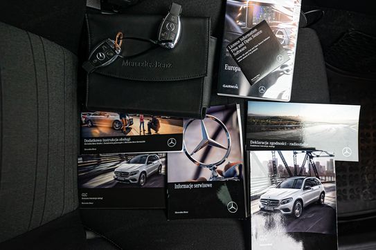 Mercedes GLC 220 d 4-Matic