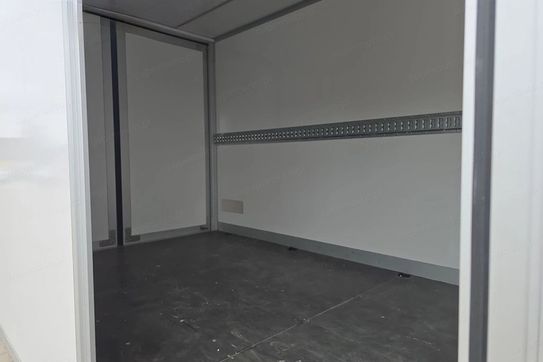 Ford Transit 350 Kontener + Winda