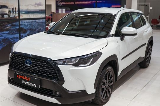 Toyota Corolla Cross 1.8 Hybrid Comfort