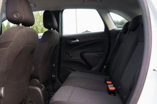 Opel Crossland X 1.2