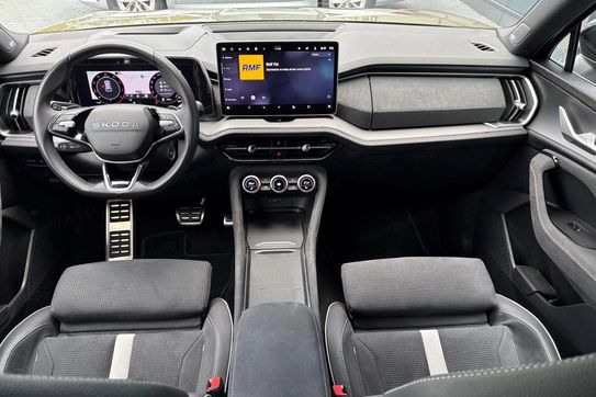 Skoda Kodiaq 2.0 TDI 4x4 Sportline DSG