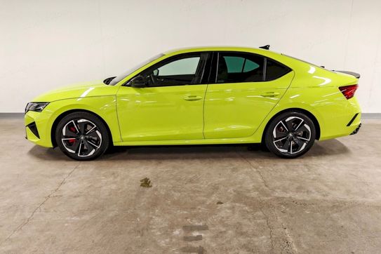 Skoda Octavia RS TSI 2.0 DSG
