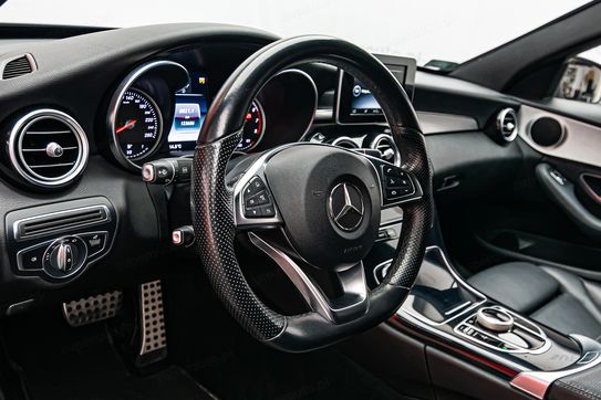 Mercedes Klasa C 250