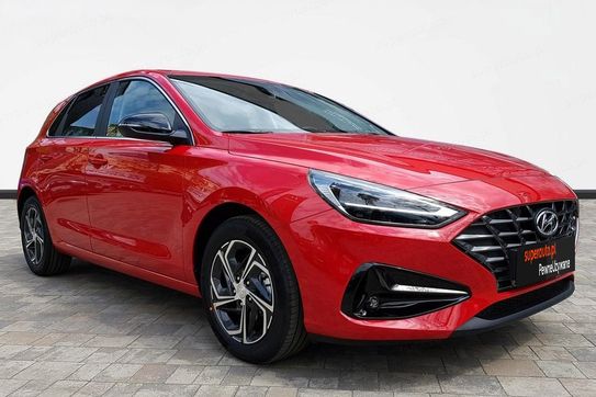 Hyundai i30 T-GDI Smart