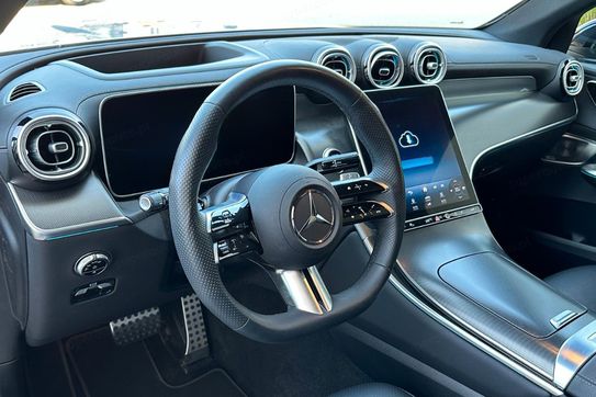 Mercedes GLC Coupe 220 d 4-Matic AMG Line